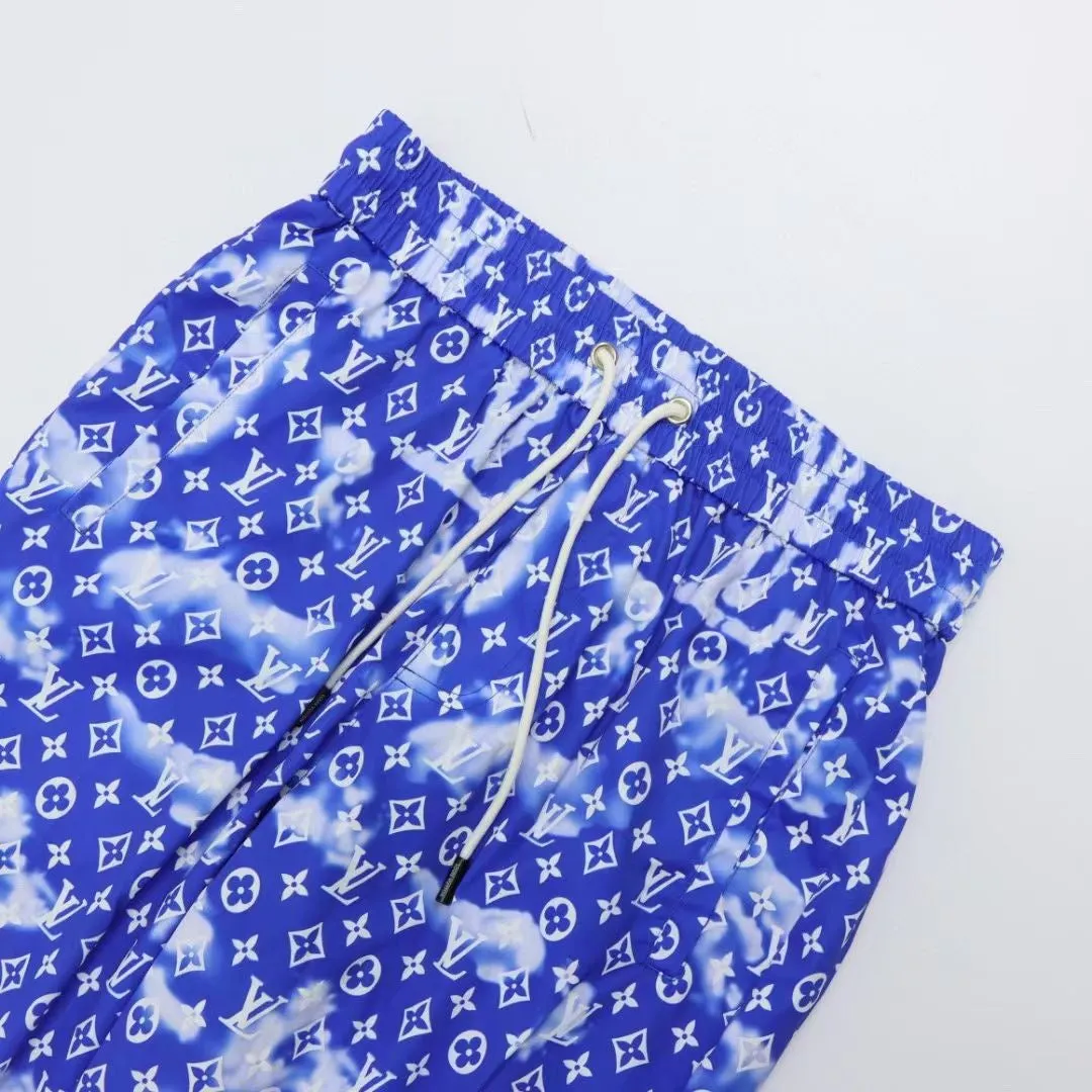 Blue Cloud Louie Yacht Pant
