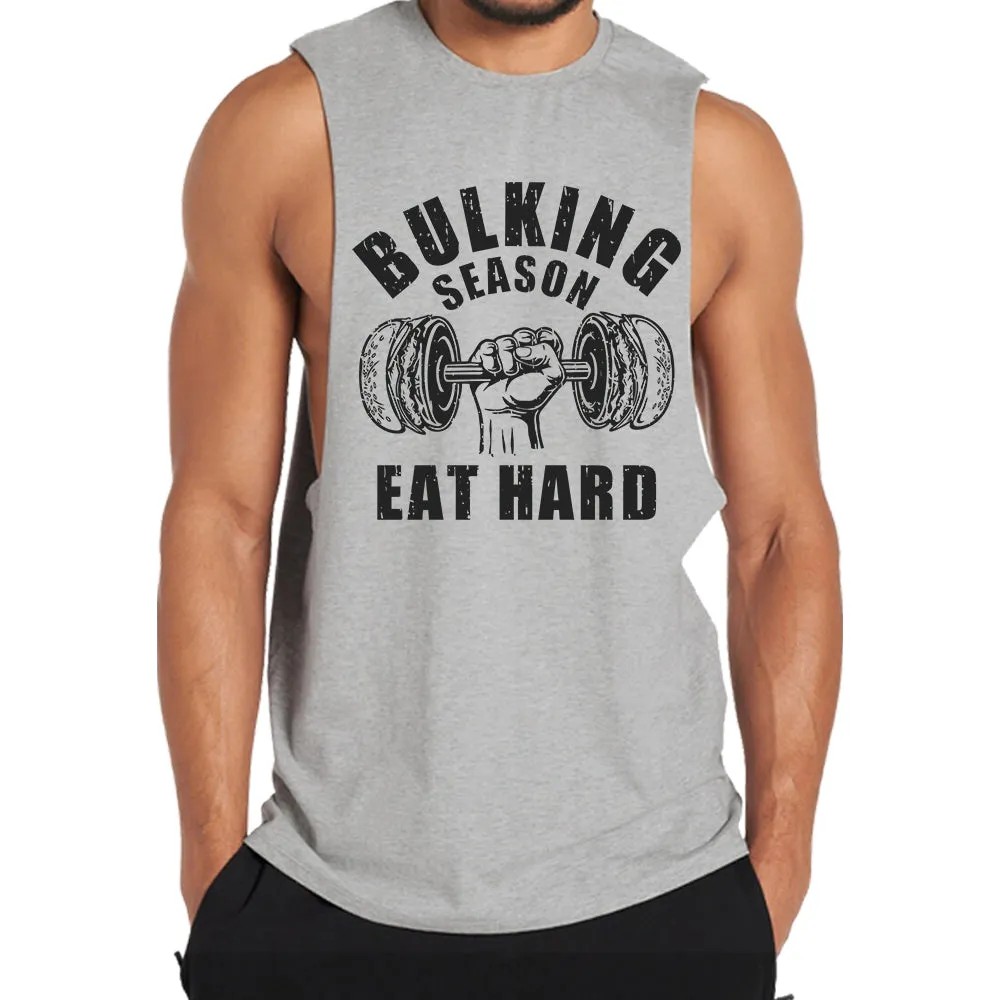 Bulking Season Tank