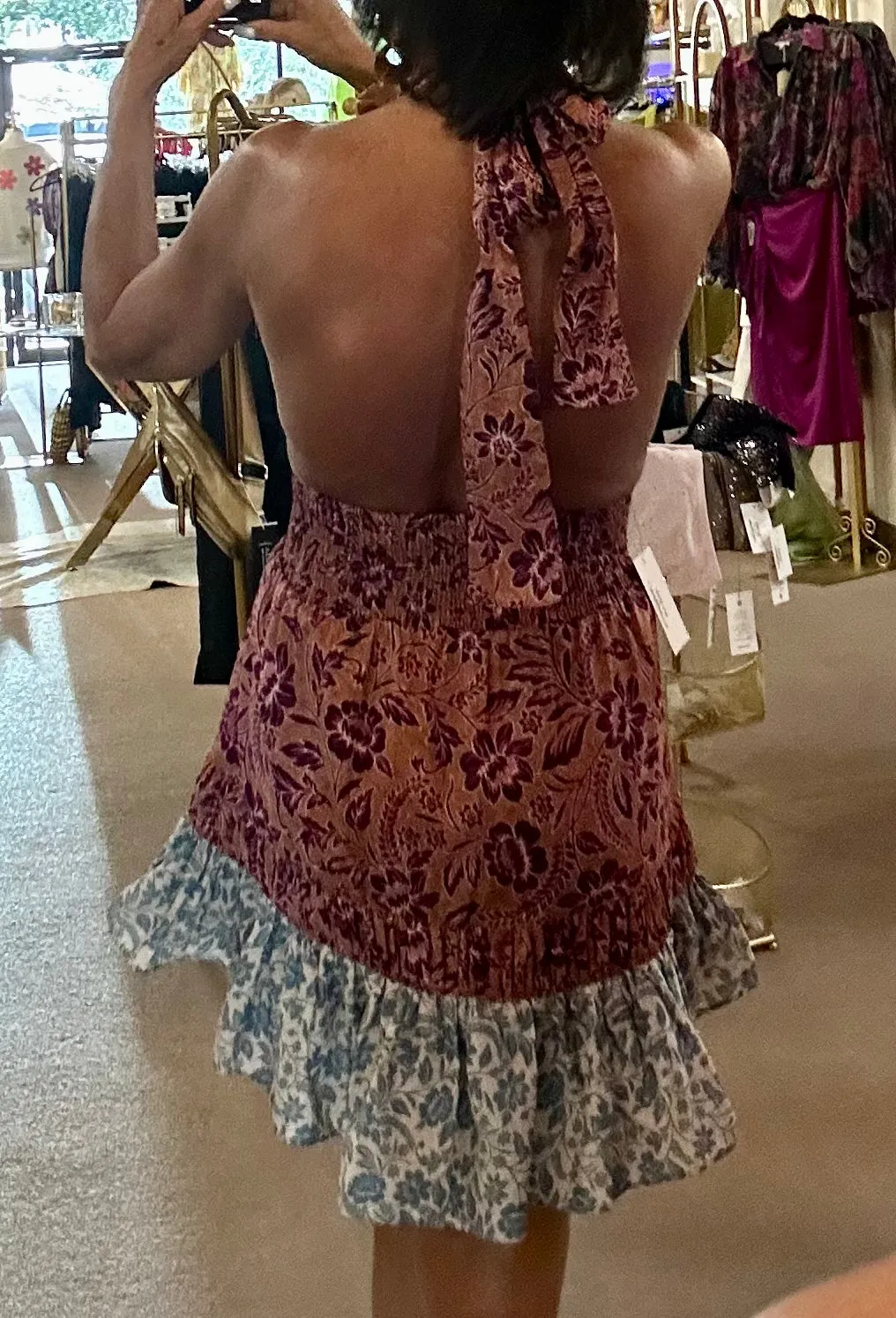 Daphne Mini Dress
