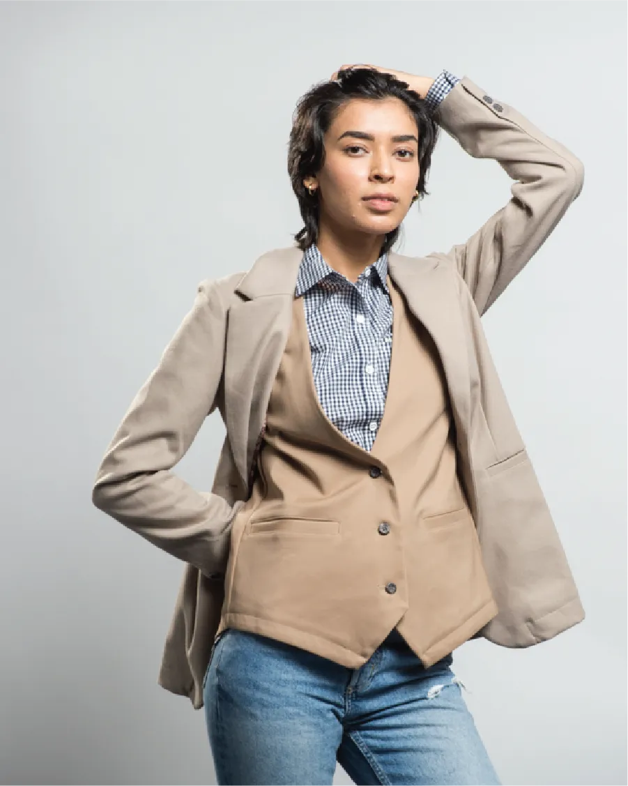DuVernay Waistcoat
