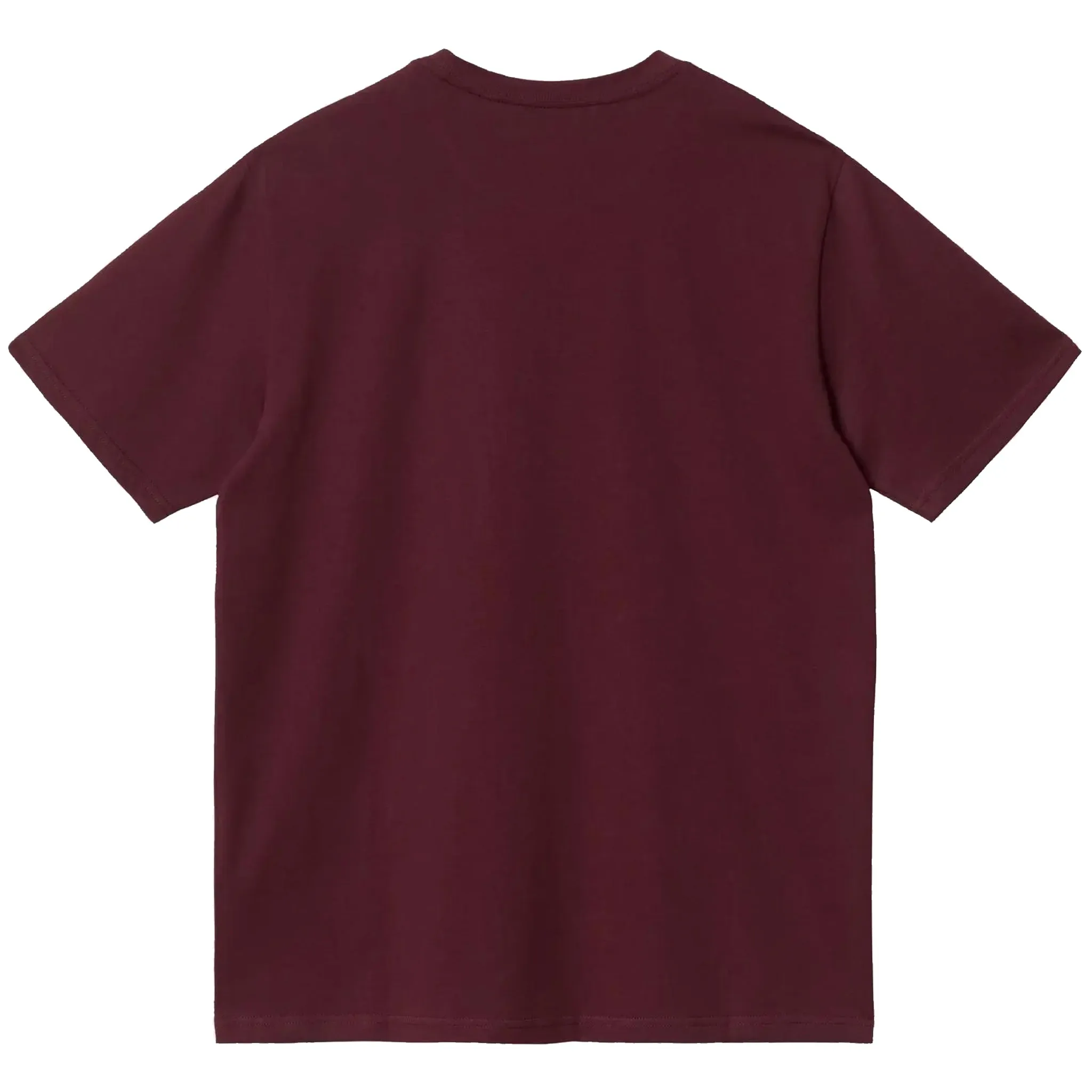 Pocket Tee (Wine)