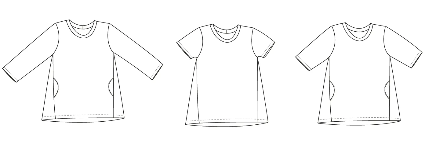 Pocket Tunic