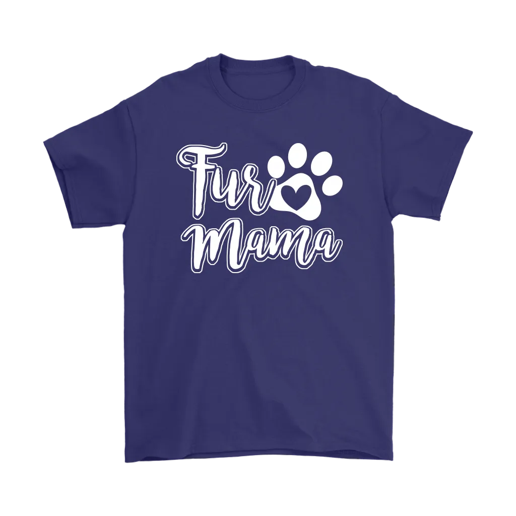"Fur Mama" - Shirts and Hoodies
