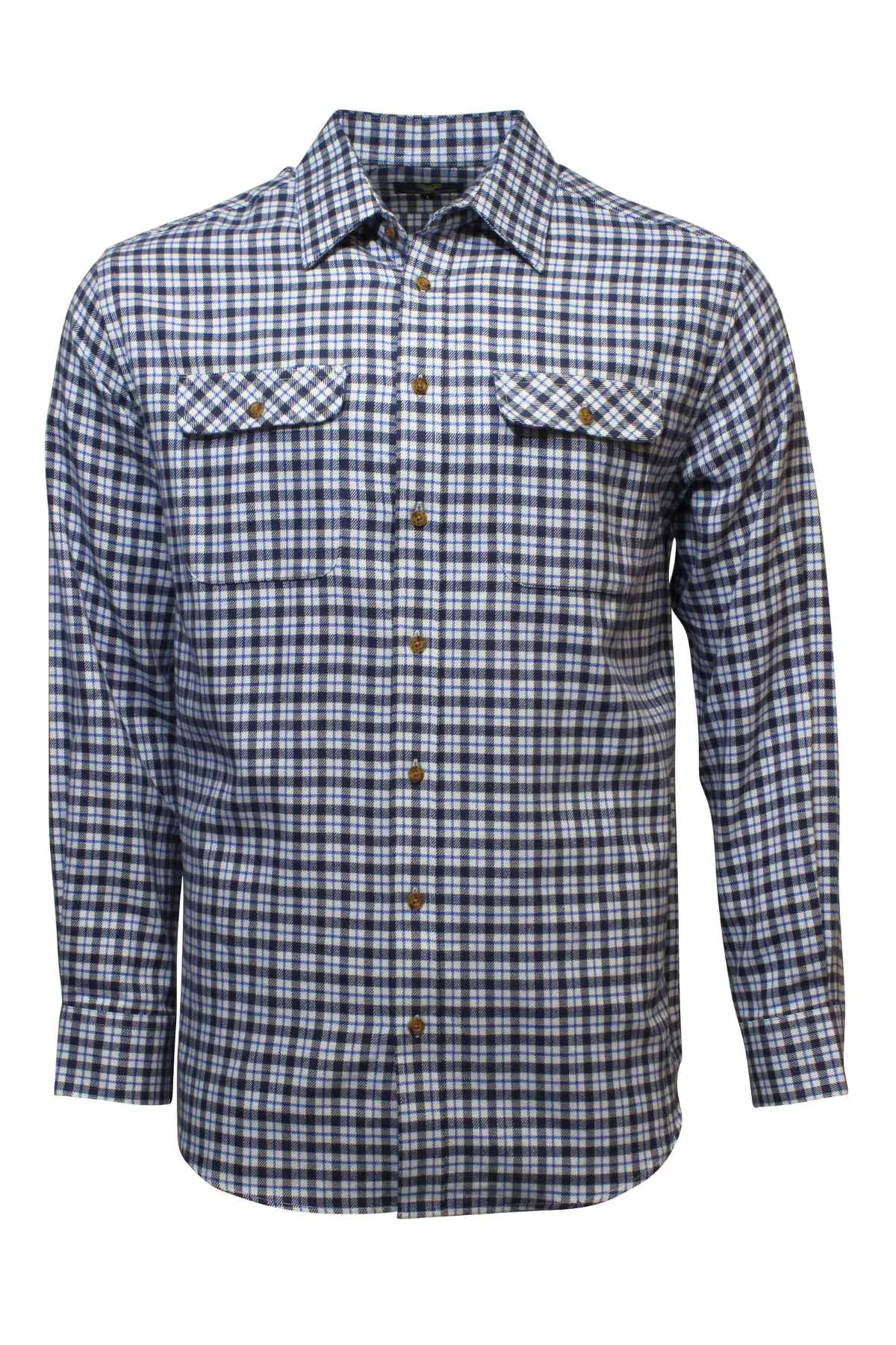 Vonnella Double Pocket Shirt